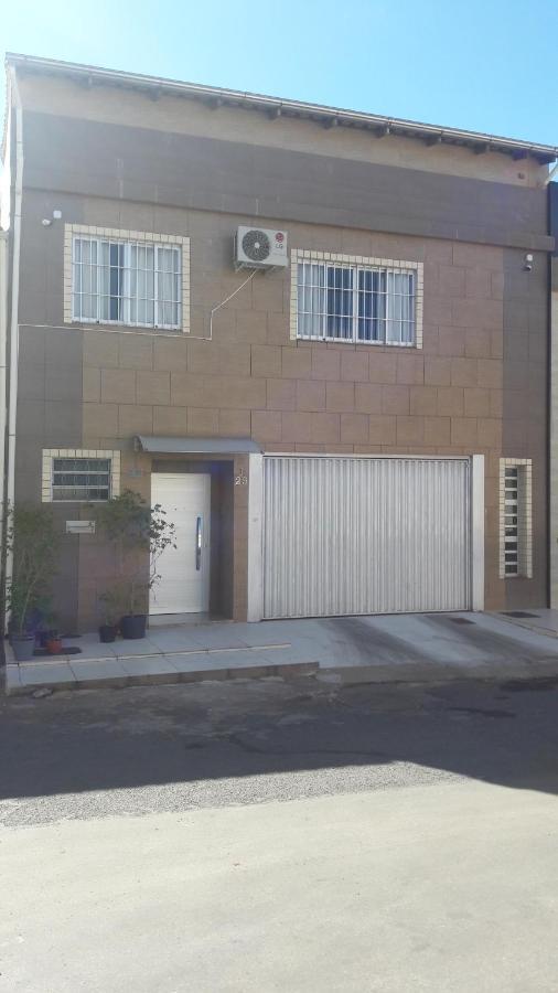 Alt House 706 Norte Hotel Brasília Ngoại thất bức ảnh