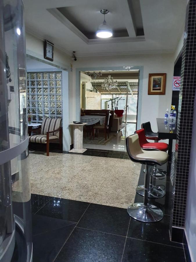Alt House 706 Norte Hotel Brasília Ngoại thất bức ảnh